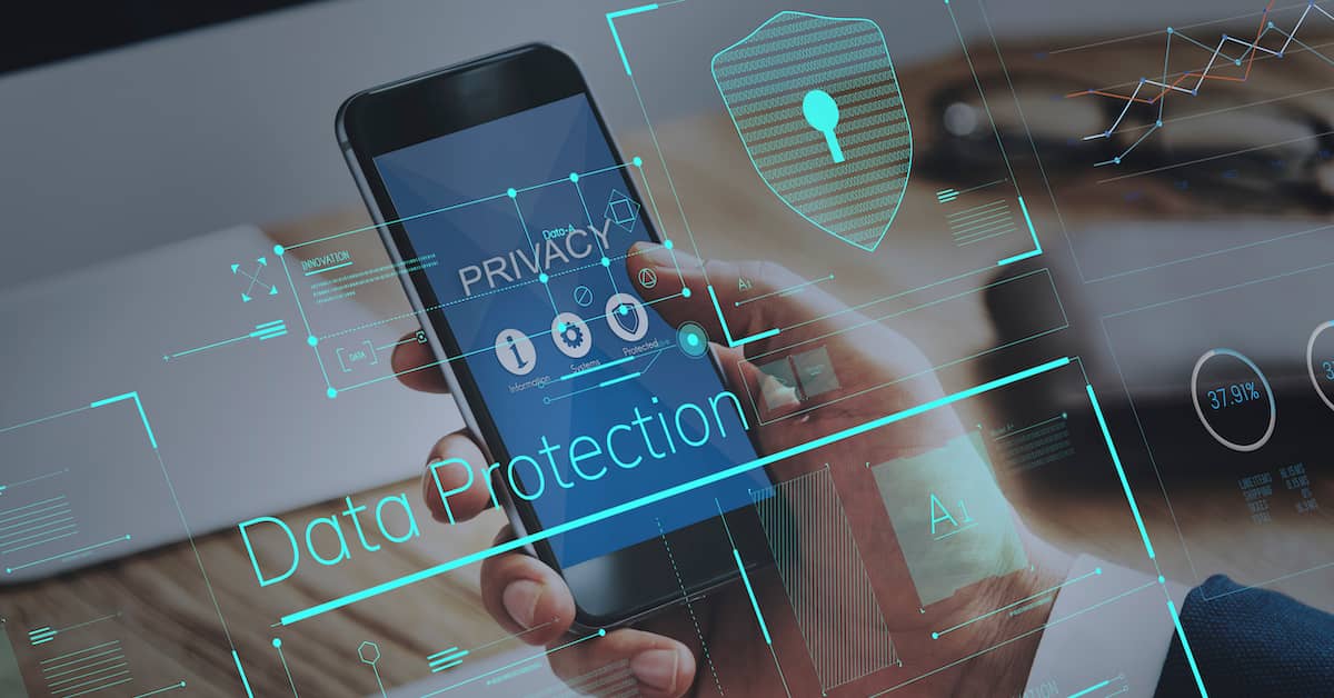 Mobile Phone Protected by Data Privacy Laws | Kendall PC
